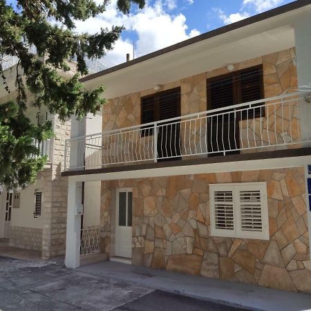 Apartment Žauhar Baška Voda Exteriér fotografie