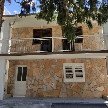Apartment Žauhar Baška Voda Exteriér fotografie