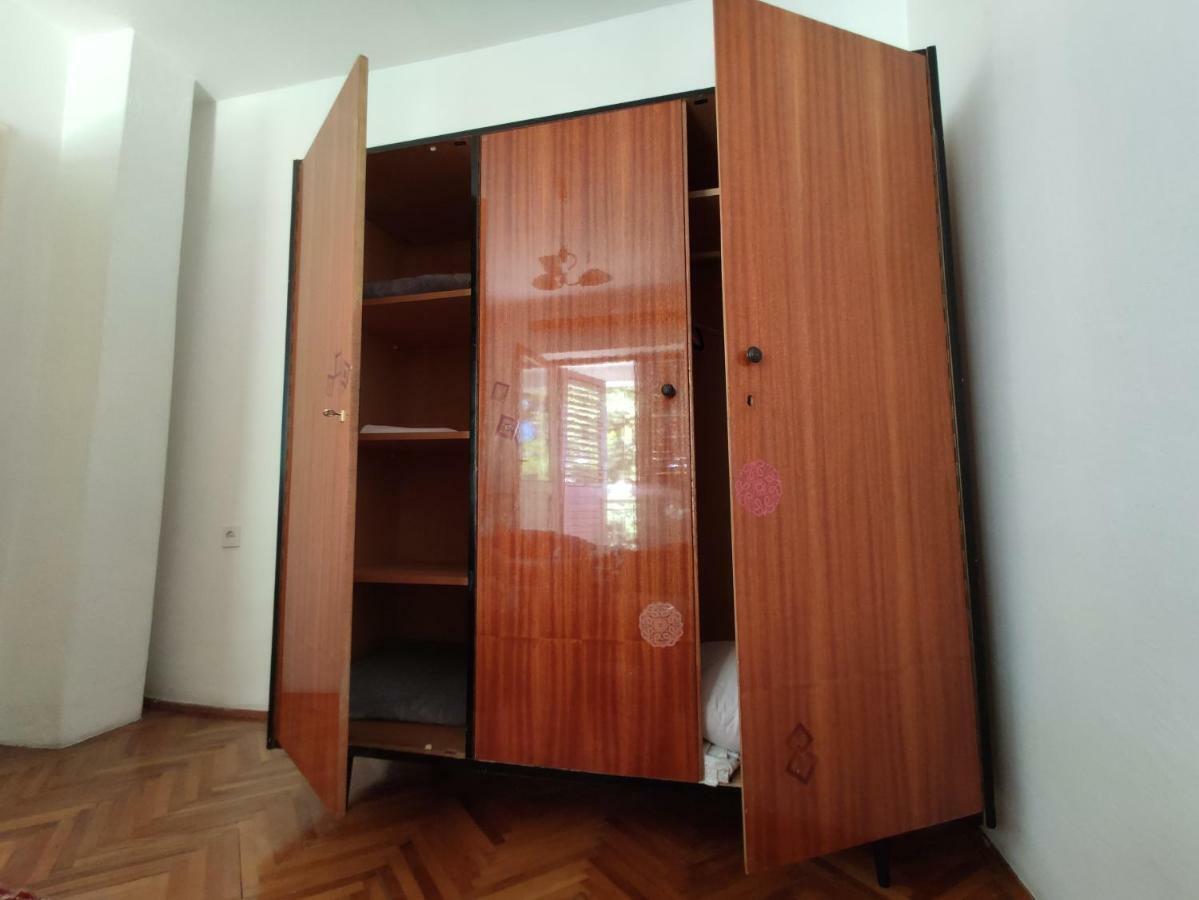 Apartment Žauhar Baška Voda Exteriér fotografie