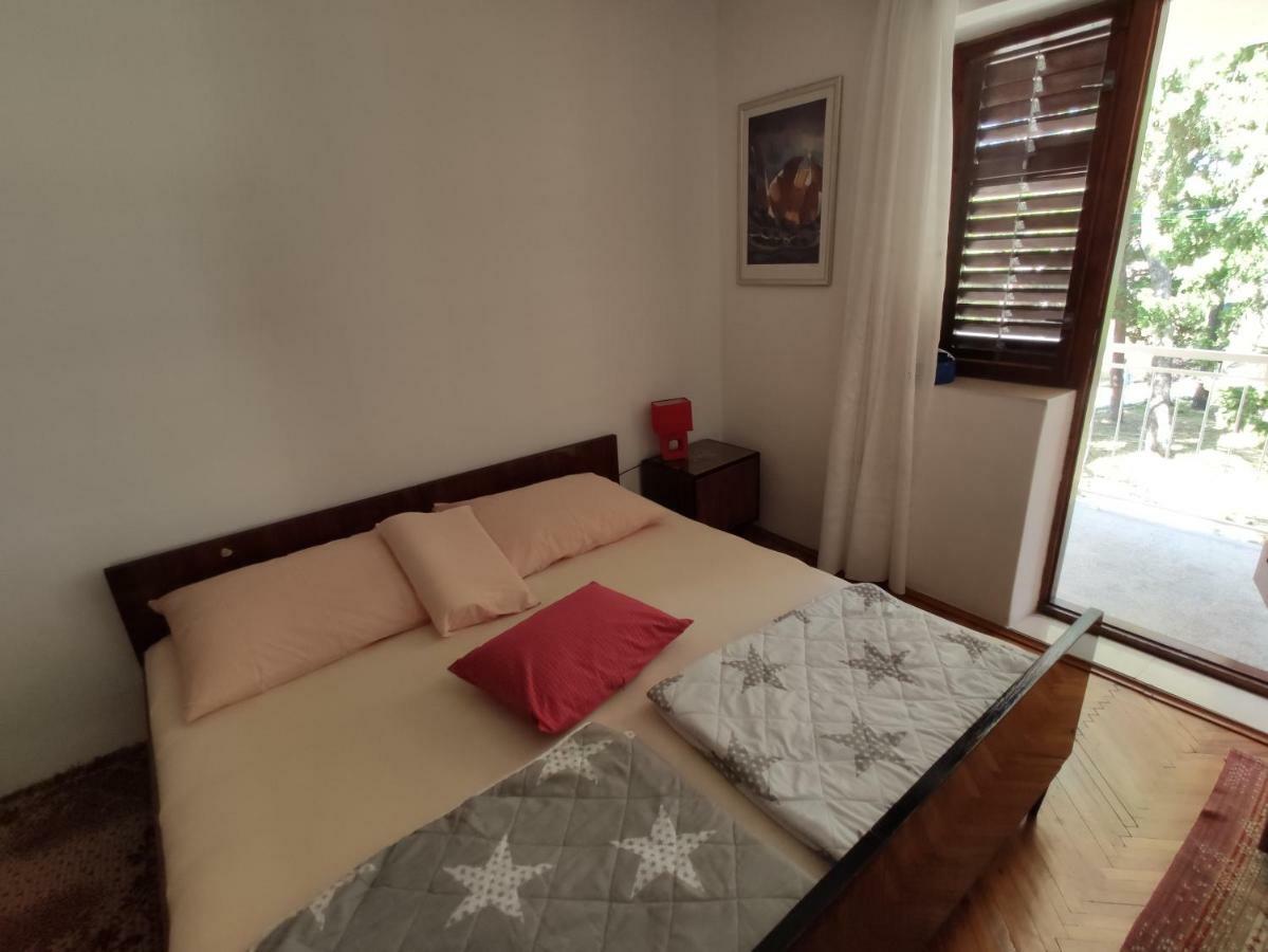 Apartment Žauhar Baška Voda Exteriér fotografie