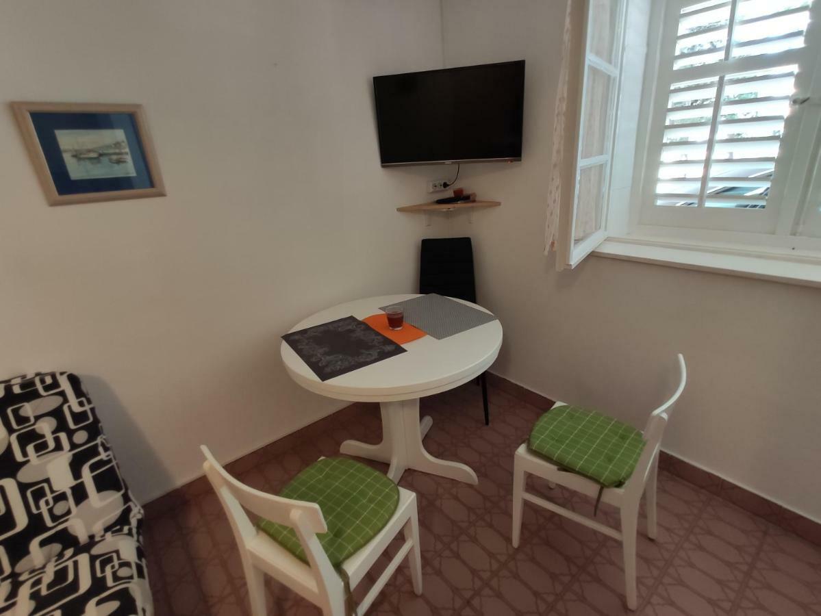 Apartment Žauhar Baška Voda Exteriér fotografie