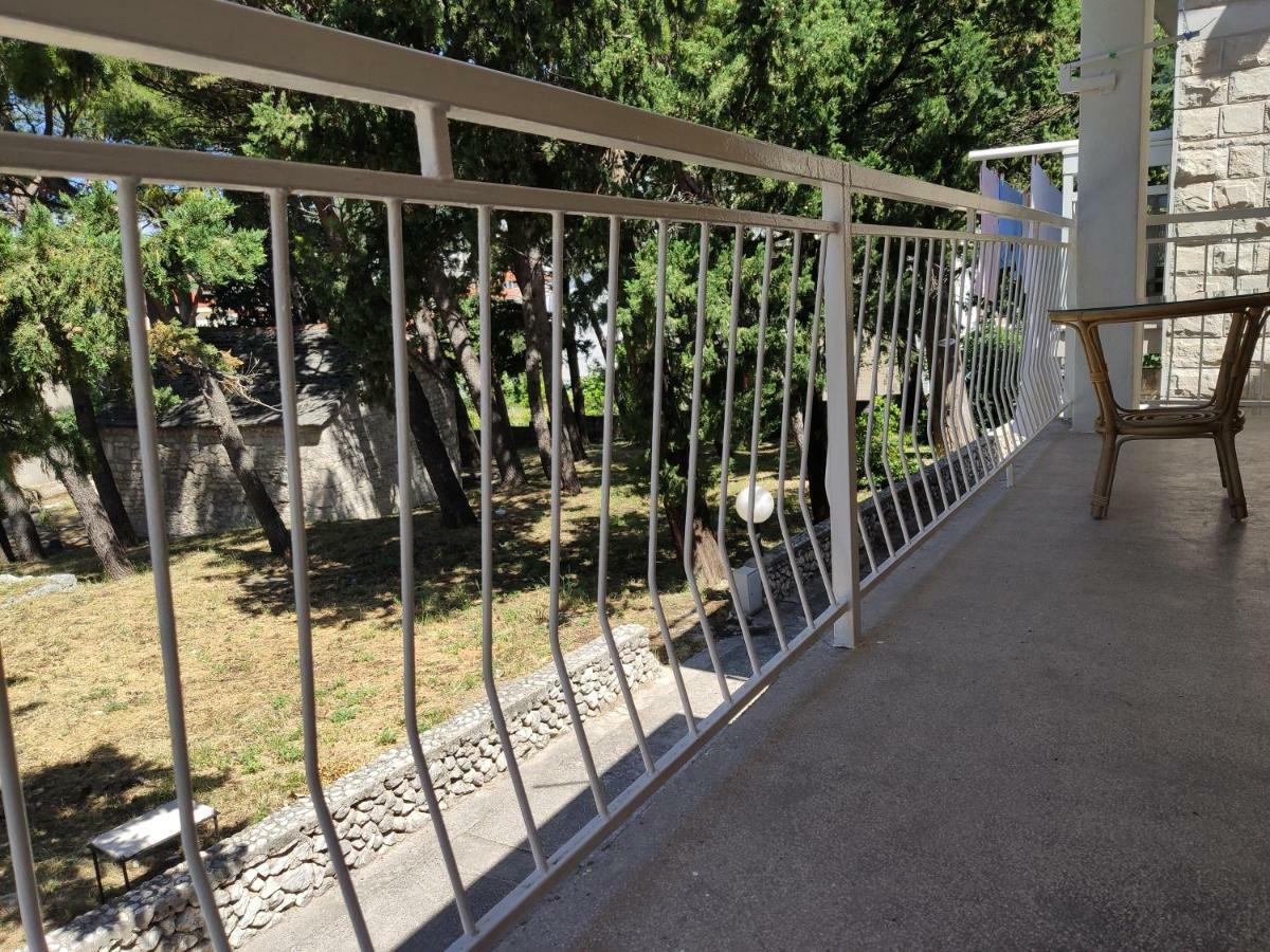Apartment Žauhar Baška Voda Exteriér fotografie