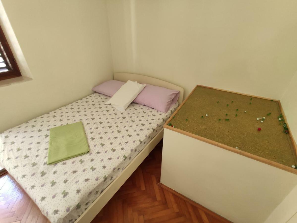 Apartment Žauhar Baška Voda Exteriér fotografie