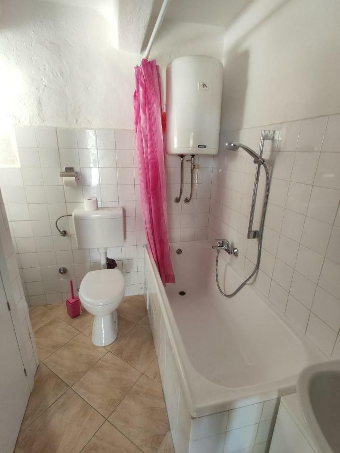 Apartment Žauhar Baška Voda Exteriér fotografie