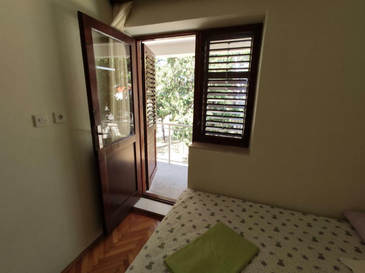 Apartment Žauhar Baška Voda Exteriér fotografie